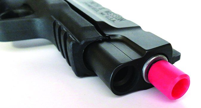 SureStrike laser cartridge