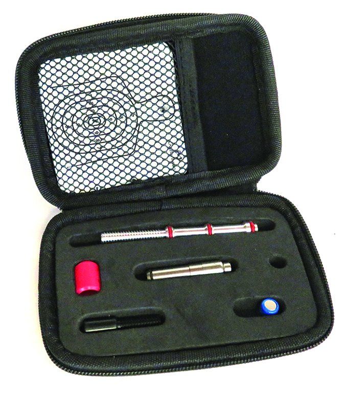 SureStrike laser cartridge