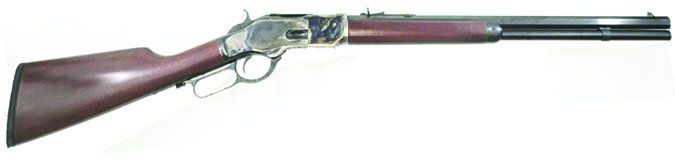 Uberti 1873 Competition Model 34290 357 Magnum