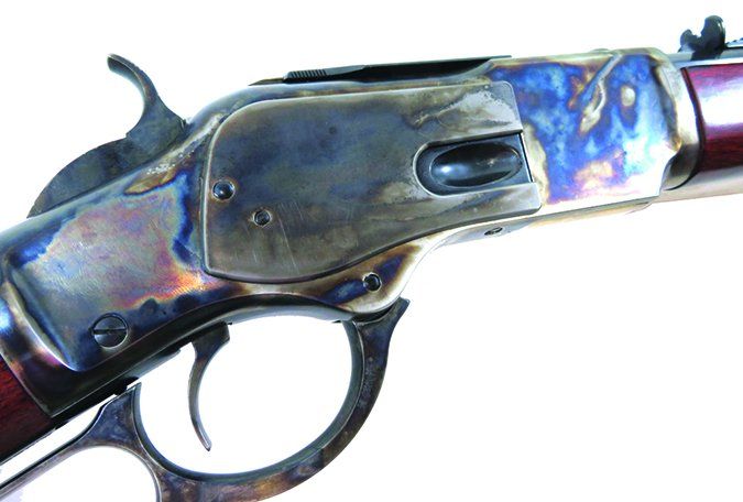 Uberti 1873 Competition Model 34290 357 Magnum