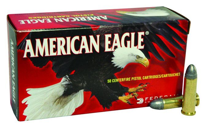 american eagle rifle ammo