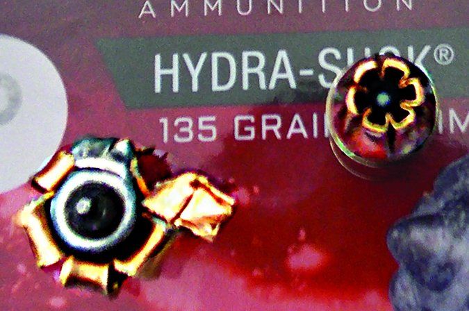 Federal Premium Hydra-Shok Deep 135-Grain PD9HS5H