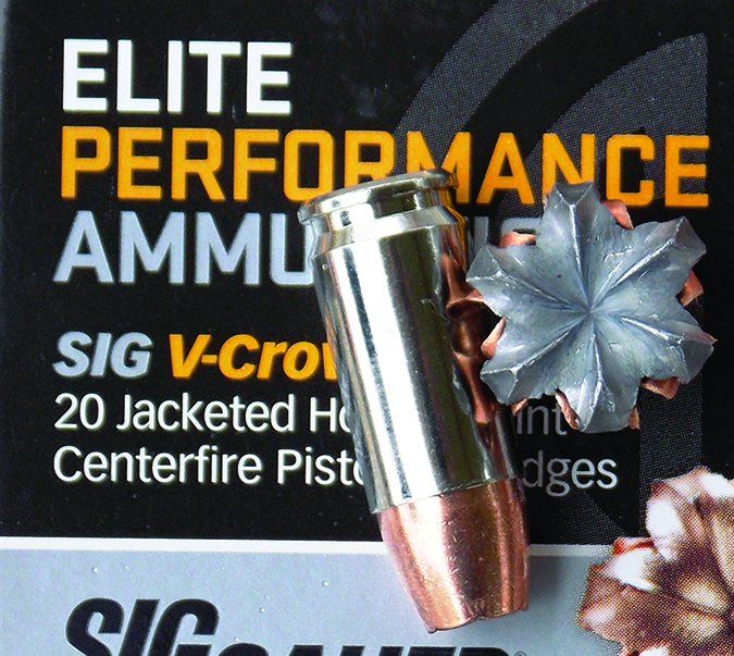 SIG Sauer Elite V-Crown 147-Grain E9MMA3-20