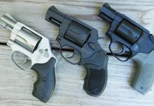 New Snubnose Revolvers Under $400: S&W, Taurus Compete