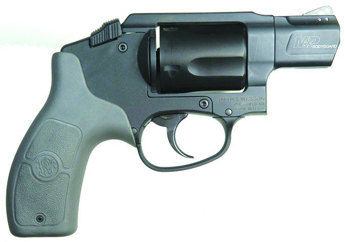 Smith & Wesson M&P Bodyguard 38 103039 38 Special +P
