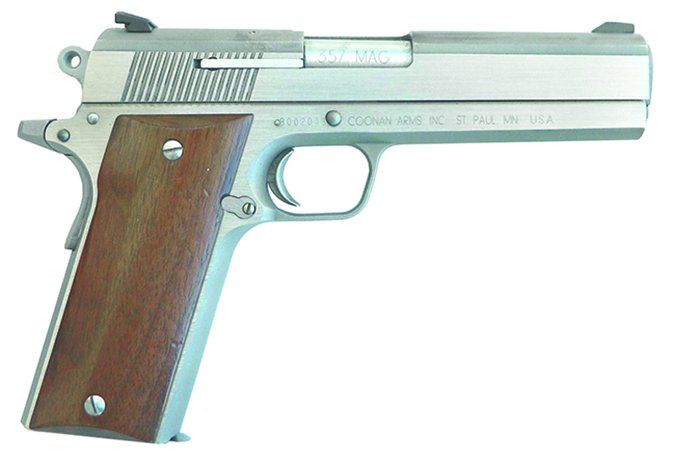 Coonan Classic 1911 100000-005 357 Magnum