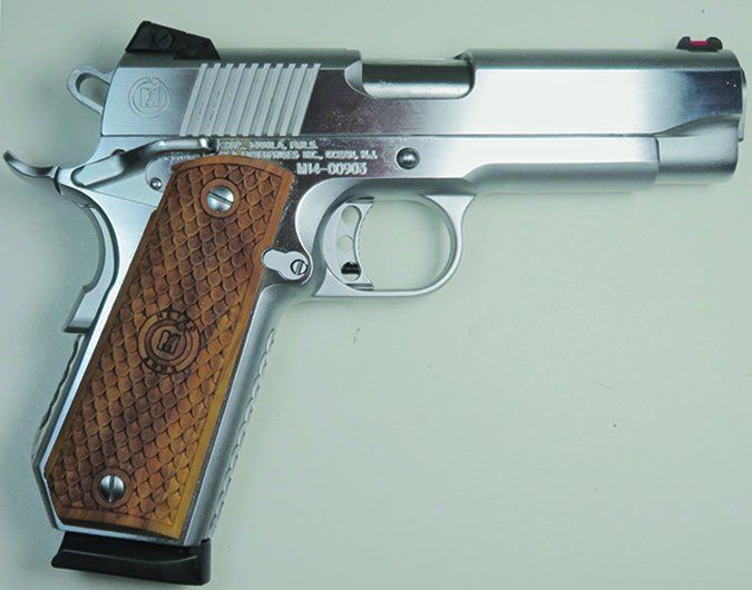 Metro Arms Co. MAC 1911 Bobcut M19BC45C 45 ACP