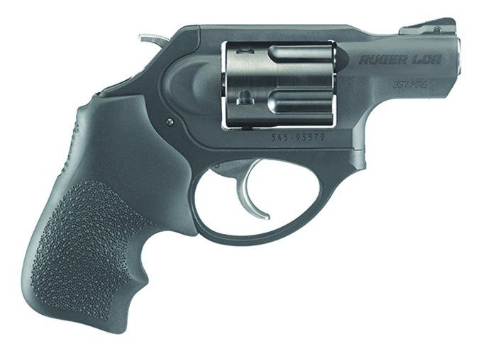 Ruger LCRx Model 5460 357 Magnum