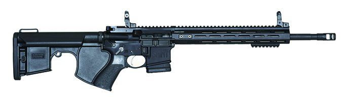 Springfield Armory Saint California Compliant w/Free-Float Handguard ST916556BFFHCA 5.56 NATO