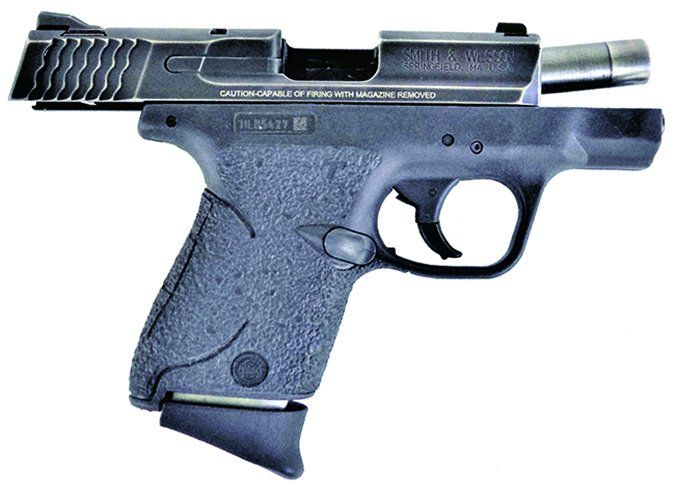 S&W M&P9 Shield SW180021BW