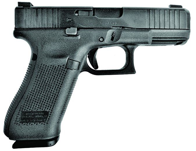 Glock 45 9mm Luger