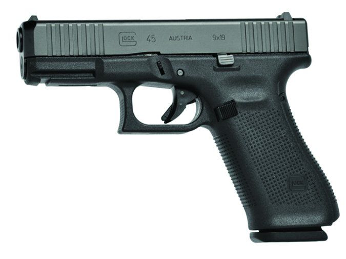 Glock 45 9mm Luger