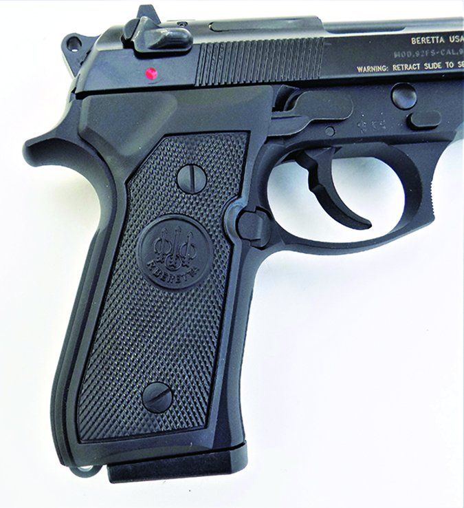 Beretta 92 FS JS92F300M 9mm Luger