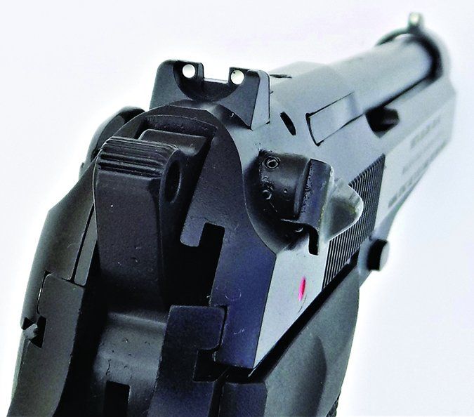 Beretta 92 FS JS92F300M 9mm Luger