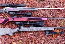 Hunting Rifles in 7mm Mag From Mossberg, Howa, Savage