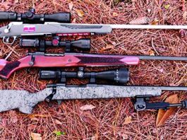 Hunting Rifles in 7mm Mag From Mossberg, Howa, Savage