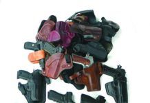 Testing Plastic and Kydex Holsters: The CYA Is a Bargain