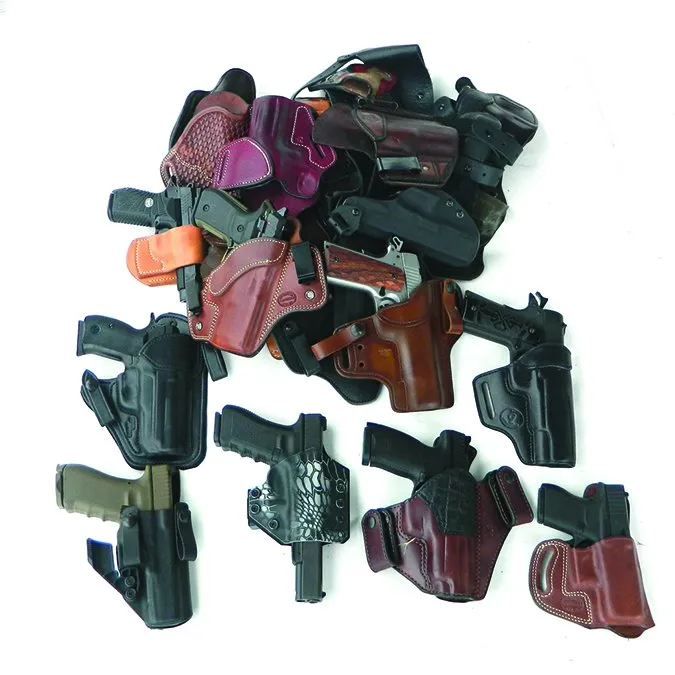 gun holster reviews
