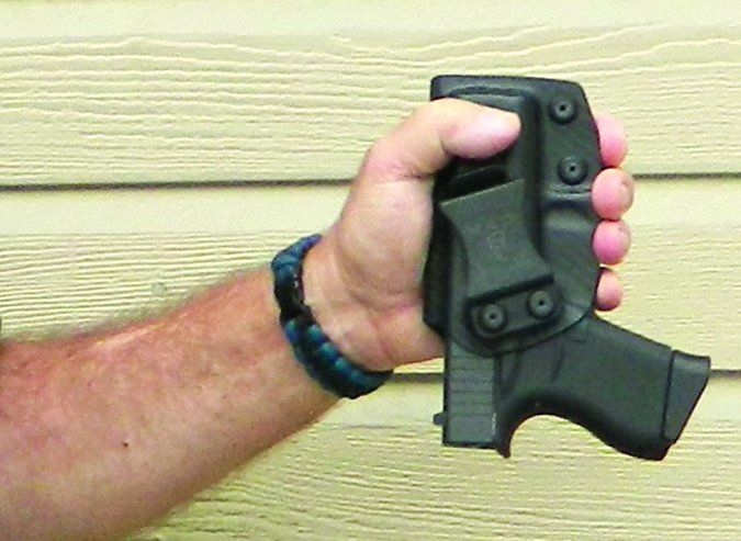 gun holster reviews