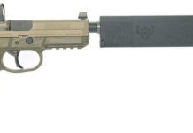 Government Shutdown: No Suppressors for You!