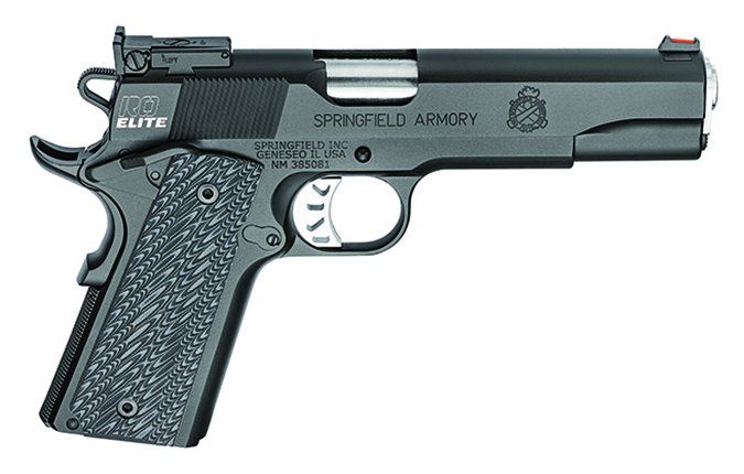 springfield armory pistol