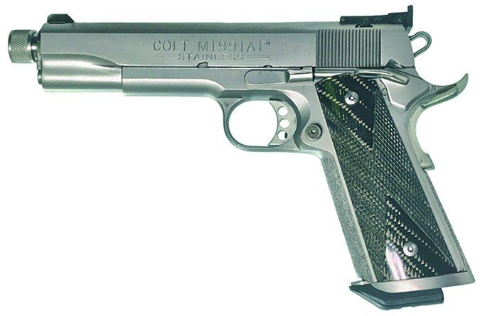 Carter Custom Weaponry