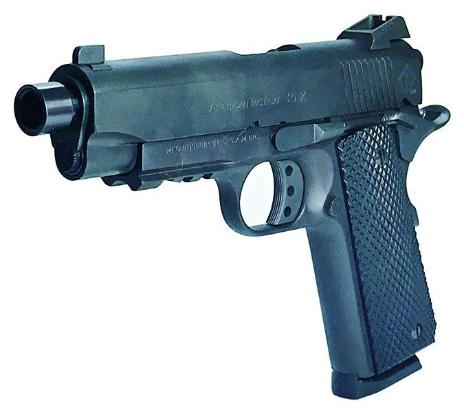 American Tactical Imports ATIFGX45K FX1911