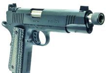 Threaded-Barrel 1911 Pistols: Some Choices Come Up Short