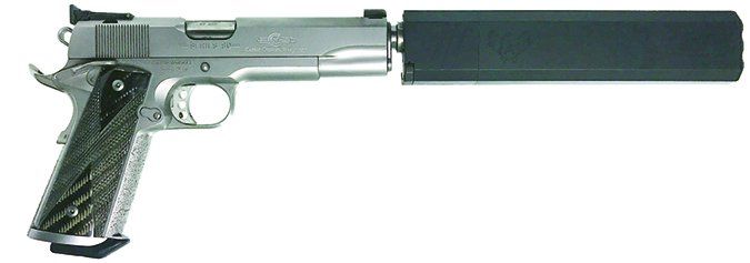 Remington 1911 R1 Enhanced Threaded Barrel 96339 45 ACP