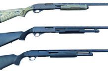 Budget 20-Gauge Pumpguns: H&R, Mossberg, Remington