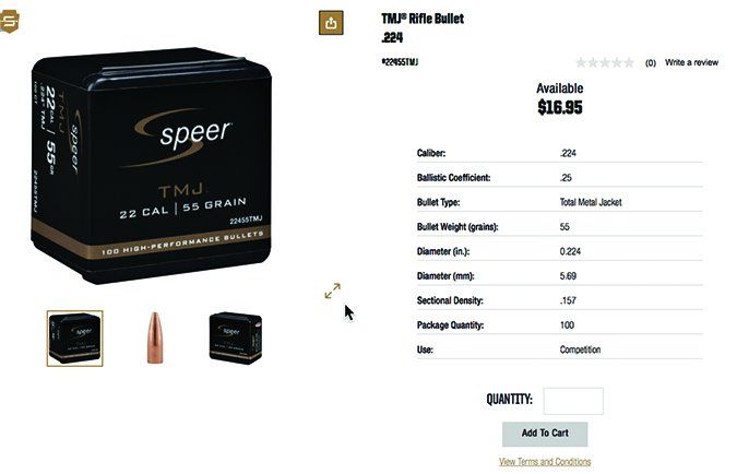 speer-ammo.com