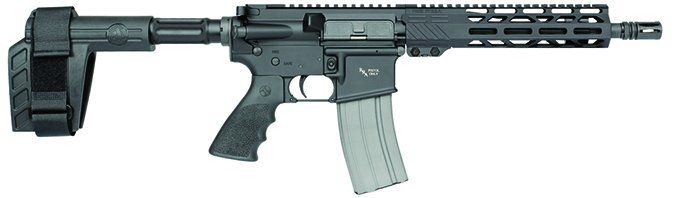 rock river arms LAR-15 pistol