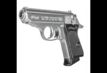 Walther Announces Relaunch of the Classic PPK and PPK/S Pistols