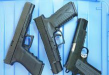 Perfect 10s? We Test a Trio Of Big-Bore Semi-Automatics