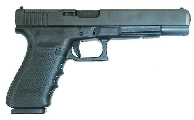 Glock G40 Gen4 MOS 10mm AUTO