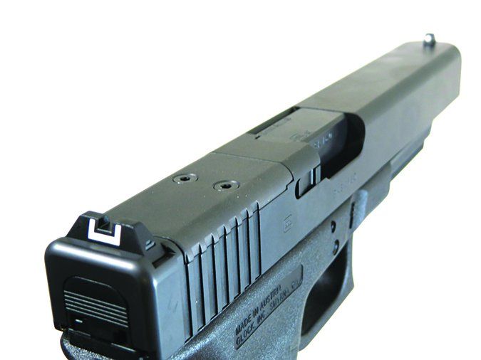 Glock G40 Gen4 MOS 10mm AUTO