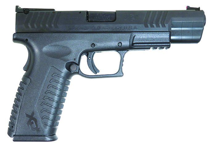 Springfield Armory XDM 10mm