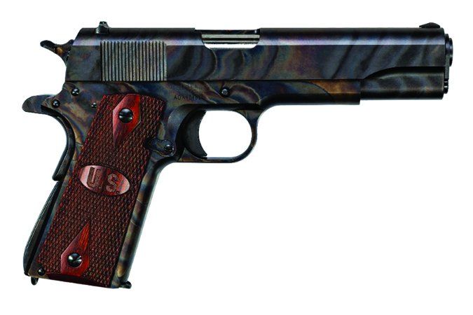 Auto-Ordnance Custom 1911 Series