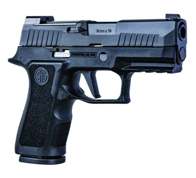 SIG Sauer P320 XCompact