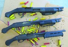 Sub-Gauge Shockwaves Go Up Against Remington’s TAC-14