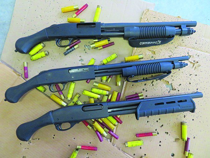 410 vs 12 Gauge: Another Shotgun Shootout