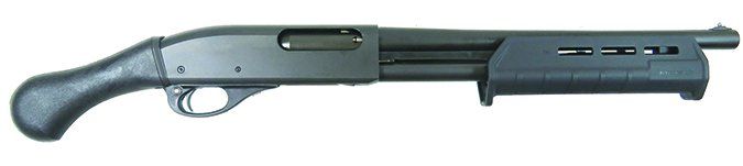 Remington Model 870 TAC-14 MODEL 81145 20 Gauge