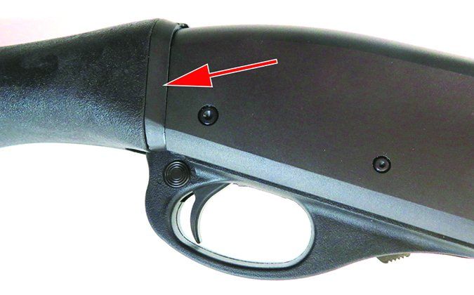 Remington Model 870 TAC-14 MODEL 81145 20 Gauge