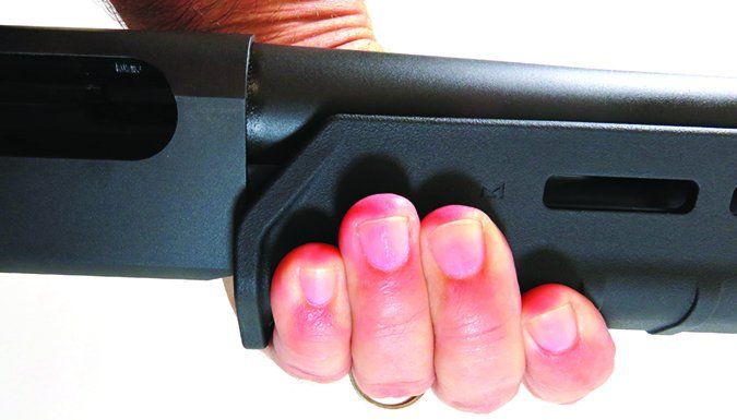 Remington Model 870 TAC-14 MODEL 81145 20 Gauge