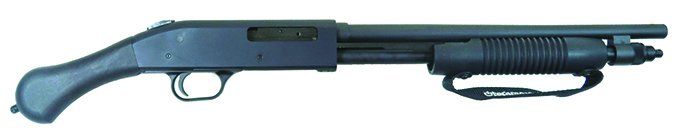 MOSSBERG 590 SHOCKWAVE MODEL 50649 410 bore