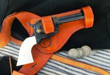 Which Cowboy Revolver? We Test Three 357 Magnum Guns