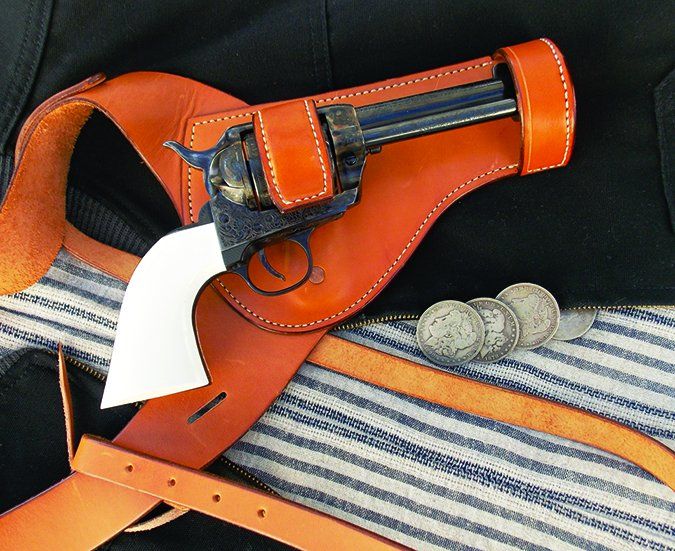 Best Cowboy Revolvers for Competition & Plinking [2023]