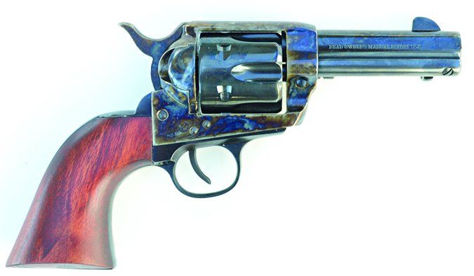 Traditions 1873 Sheriff’s Model SAT73-005 357 Magnum