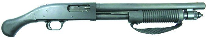 mossberg shockwave