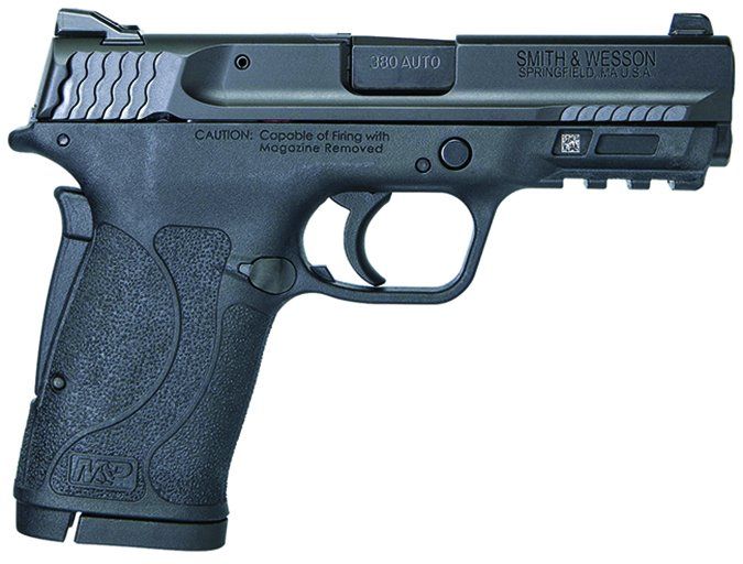 S&W M&P EZ 380 ACP